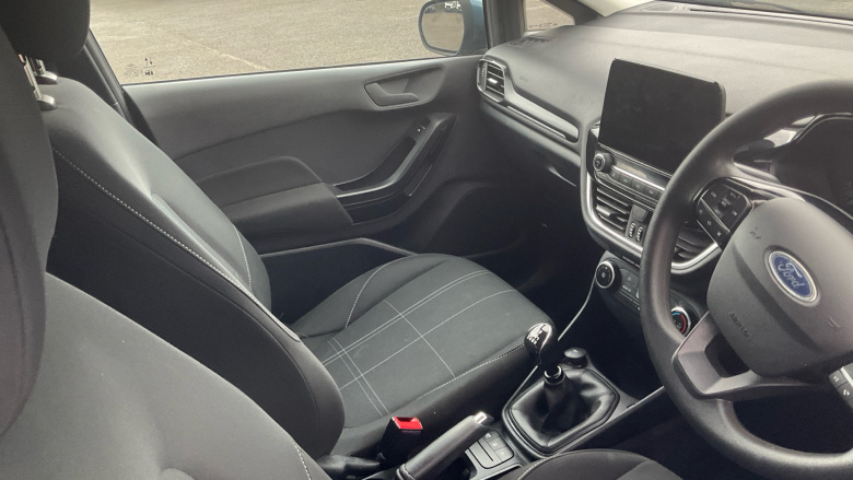 Ford Fiesta 1.0 EcoBoost 95 Trend 5dr Petrol Hatchback